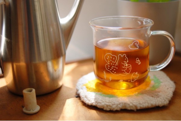 小島乾杯｜玻璃杯 - 透明  