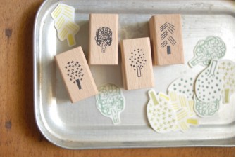 復刻章｜有一排樹 (完售)