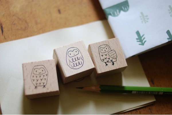 復刻章｜貓頭鷹 (完售) 