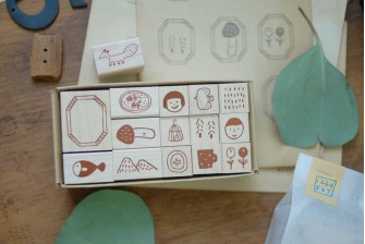 復刻章｜日常一盒