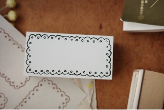 復刻章｜留言章 - 大