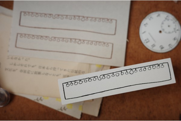 復刻章｜留言章 - 中