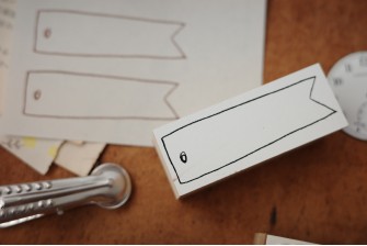 復刻章｜留言章 - 小