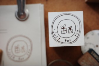 復刻章｜心意圓章 - 大 03