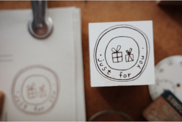 復刻章｜心意圓章 - 大 03