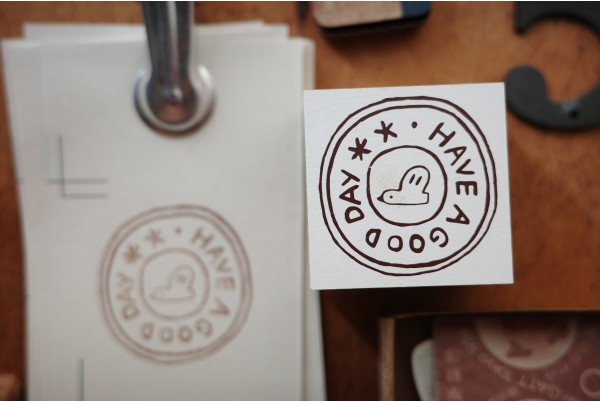 復刻章｜心意圓章 - 大 05