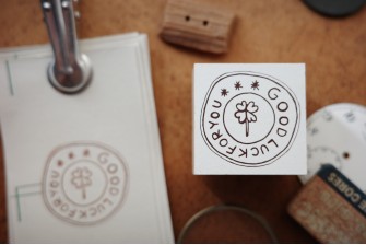 復刻章｜心意圓章 - 大 06