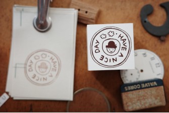 復刻章｜心意圓章 - 大 08