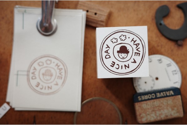 復刻章｜心意圓章 - 大 08