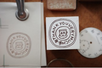 復刻章｜心意圓章 - 大 10