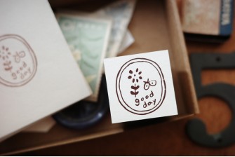 復刻章｜心意圓章 - 小 01