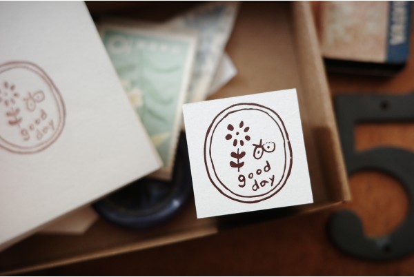 復刻章｜心意圓章 - 小 01