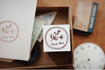 復刻章｜心意圓章 - 小 02