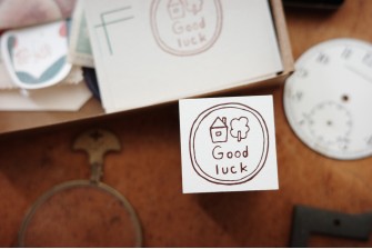 復刻章｜心意圓章 - 小 03