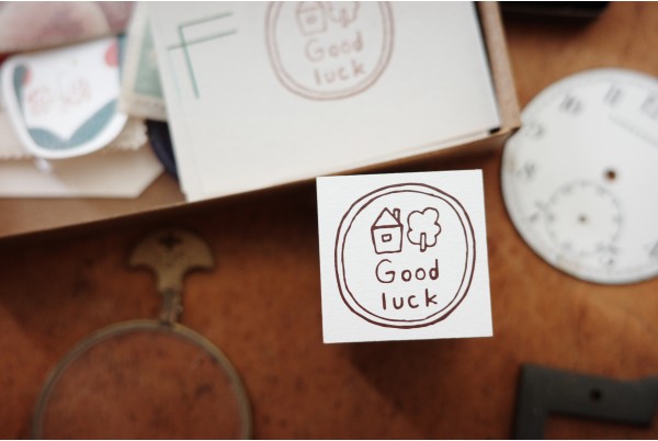 復刻章｜心意圓章 - 小 03