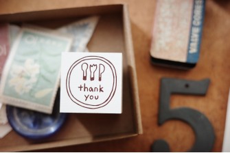 復刻章｜心意圓章 - 小 04 