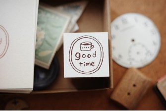 復刻章｜心意圓章 - 小 05 