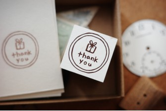 復刻章｜心意圓章 - 小 06