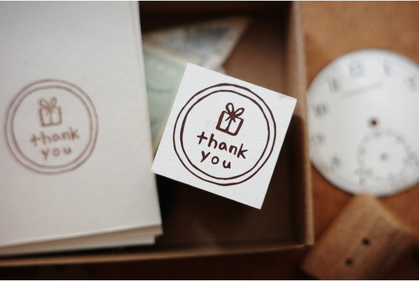 復刻章｜心意圓章 - 小 06