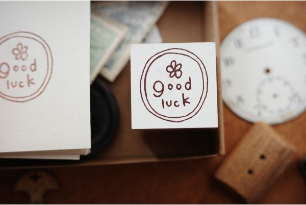 復刻章｜心意圓章 - 小 08