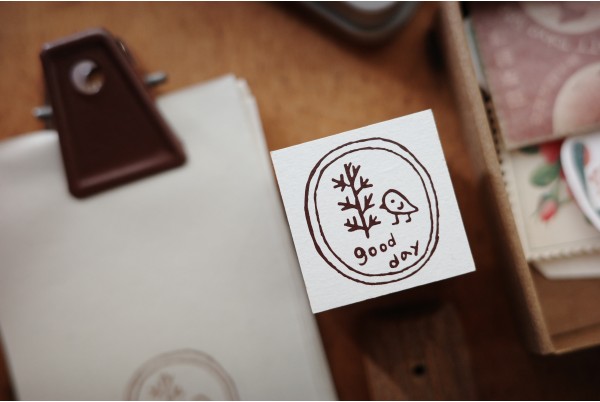 復刻章｜心意圓章 - 小 09