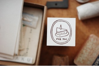 復刻章｜心意圓章 - 小 12