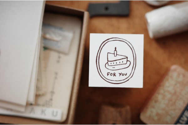 復刻章｜心意圓章 - 小 12