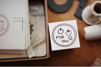 復刻章｜心意圓章 - 小 13