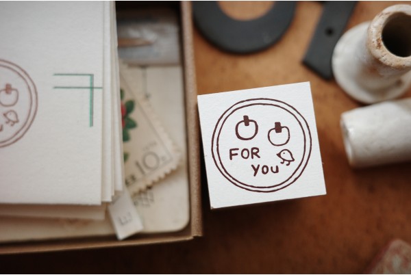 復刻章｜心意圓章 - 小 13