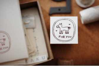 復刻章｜心意圓章 - 小 14