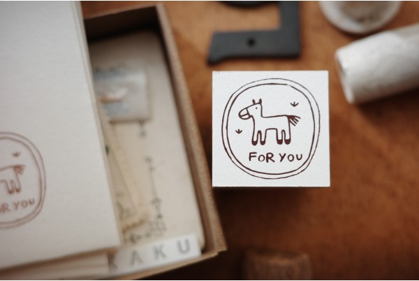 復刻章｜心意圓章 - 小 14