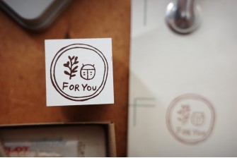 復刻章｜心意圓章 - 小 15