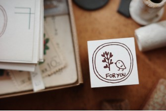 復刻章｜心意圓章 - 小 18