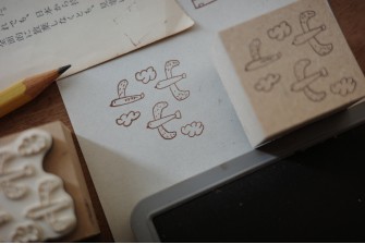 復刻章｜日常系列 - 天空