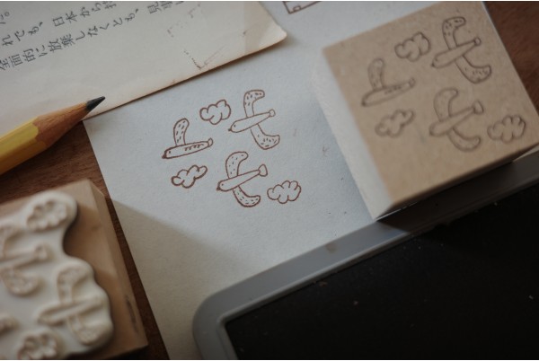 復刻章｜日常系列 - 天空