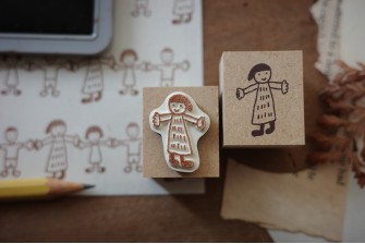 復刻章｜日常系列 - 擁抱