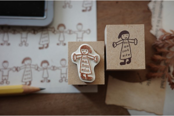 復刻章｜日常系列 - 擁抱