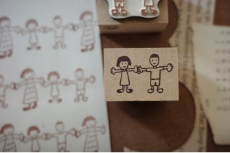 復刻章｜日常系列 - 陪伴