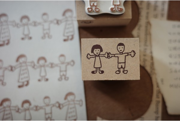 復刻章｜日常系列 - 陪伴