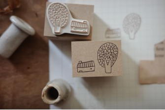 復刻章｜日常系列 - 散步