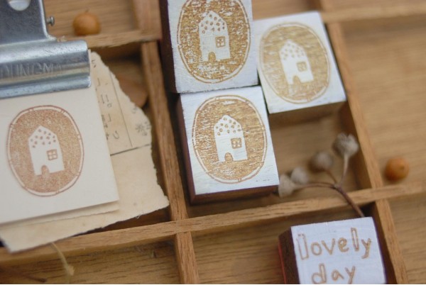 復刻巧克力小章｜039 (謝謝收藏)