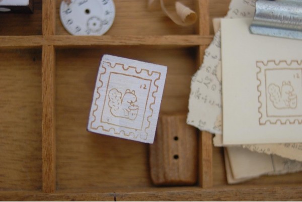 復刻巧克力小章｜040 (謝謝收藏)