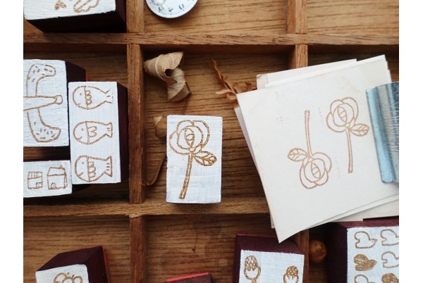 復刻巧克力小章｜046 (謝謝收藏)