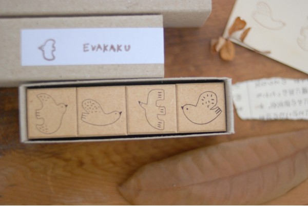 復刻牛奶糖小章｜小鳥 (2cm版 / 完售) 