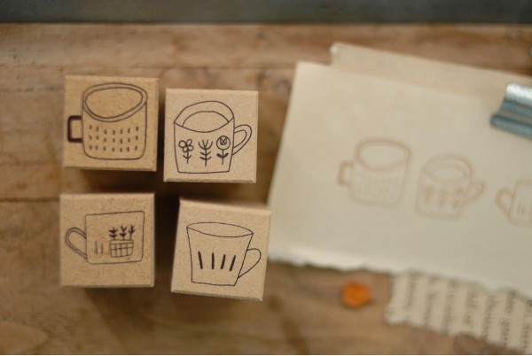 復刻牛奶糖小章｜小杯子